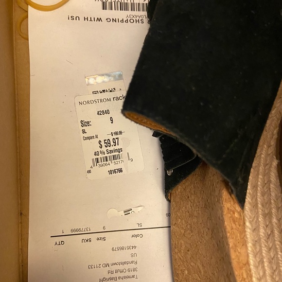 UGG wedge slides - Picture 6 of 6